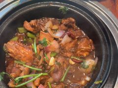 -重庆鸡公煲·青锅花椒鱼(牡丹江路店)