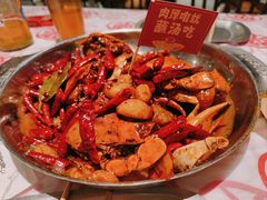 -聚味斋香辣蟹(生态城万达店)