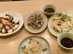 白切鸡肫-百家鸡味馆(清泰店)