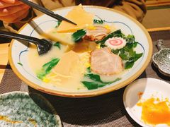 猪骨拉面-立山居酒屋·烧鸟 天妇罗(西北湖店)