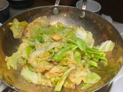 -绿茶餐厅(西单老佛爷店)