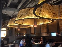 大堂-哥老官重庆美蛙鱼头(西湖银泰十一哥店)