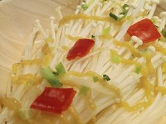 黄油金针菇-新石器烤肉(招商1872店)