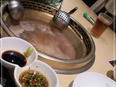 -余欢领鲜火锅(新街口店)