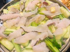 桑拿笋壳鱼-阿多私房菜(顺德店)