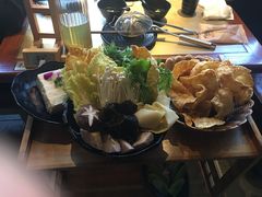 -手选潮汕鲜活牛肉火锅(二七广场店)