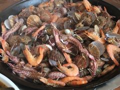 -大锅强·蒸海鲜青岛菜(吾悦广场店)