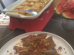 -韶山冲湘菜(中兴大街店)