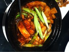 台湾豆腐煲-鹿港小镇(悠唐店)