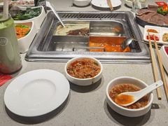 -海底捞火锅(团结桥店)