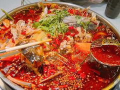 味之绝鱼头-味之绝美蛙鱼头火锅(高新店)