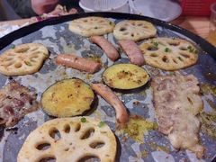-胖记烤肉(江汉路店)