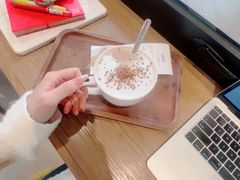 -Peet's Coffee皮爷咖啡(大学路店)