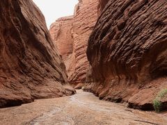 -天山神秘大峡谷