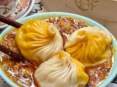 -寄畅興·百年蟹黄面·万国建筑群(外滩27号店)