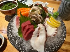 海螺刺身-Tuna maki寿司(园区永旺店)