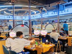 大堂-蚝英雄鲜蚝自助专门店(长楹天街直营店)