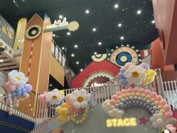 -MELAND CLUB亲子乐园·派对·餐厅(北京芳圆里ID MALL店)