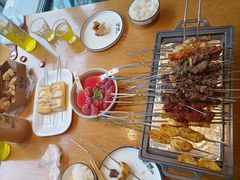 -星光小把串·海鲜烧烤(西安路店)
