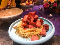 哈尔滨红肠干肠粉肠拼-95号酱骨·一块豆腐(展春园西路店)