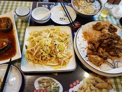 -华圆美食-老蓬莱菜(蓬港路店)