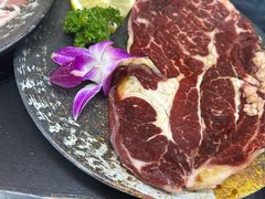 -齐齐哈尔烤肉·烧烤·烤鱼(万科时一区店)