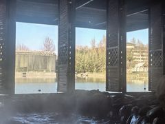 -春晖园度假酒店温泉