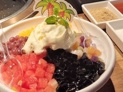 -炉小哥烤肉(朗悦公园茂店)