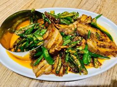 回锅肉-成都吃客(九眼桥店)