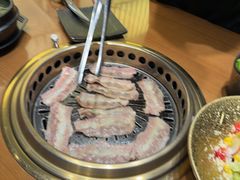 -海之屋韩式烤肉(海棠68环球美食街店)
