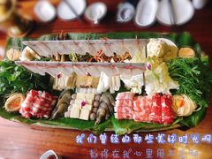 -慢丽江·云南野生菌土鸡锅(西山店)