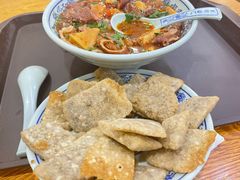 -门框胡同百年卤煮(新街口店)