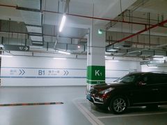 场地-虹桥天地-停车场