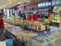 -尖沙咀大酒楼(罗村店·粤菜海鲜·宴会聚餐)
