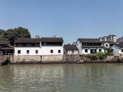 -运河游船(武林门码头)