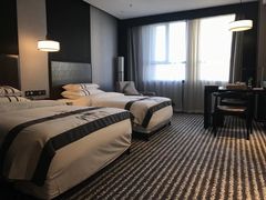 -乌鲁木齐百世昌龙泉酒店(大巴扎店)