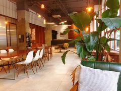 大堂-VESH COFFEE(定西路店)