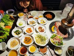 -本家韩国烤肉(青岛万象城店)