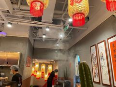 -朱光玉火锅馆(正弘城店)