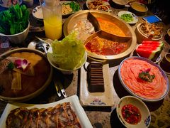 -小龙坎老火锅(金柏林店)