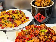 -大胡子海鲜·天津菜·砂锅烧烤(五大道创始店)