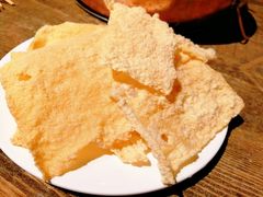 油炸黄豆油皮-刘老表·瓦罐汤涮肉(青云谱店)