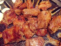 -青松馆韩国料理(香港中路佳世客店)