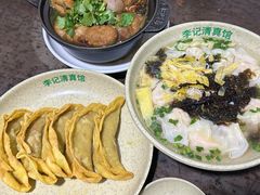 -李记清真馆(打钉巷店)