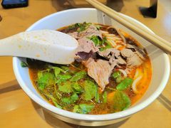 -三千粉牛肉米粉(来客茂店)