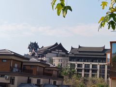 -清远熹乐谷温泉度假酒店