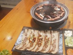-韩盛源泥炉烤肉店(高深路店)