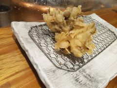 -天ぷら定食まきの(難波千日前店)
