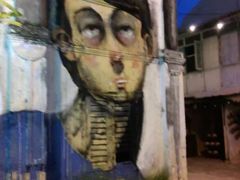 -槟城街头艺术街区