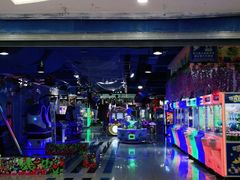 -大玩家超乐场(金华万达店)